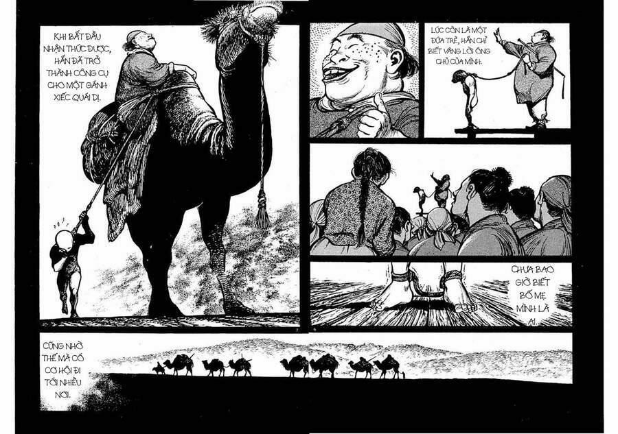 Binh Pháp Mặc Công 16 trang 5