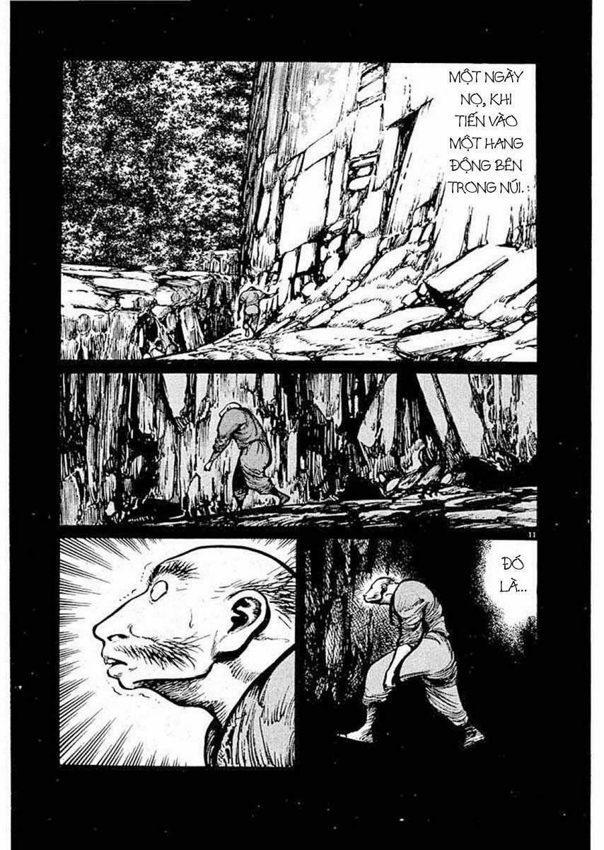 Binh Pháp Mặc Công 16 trang 9