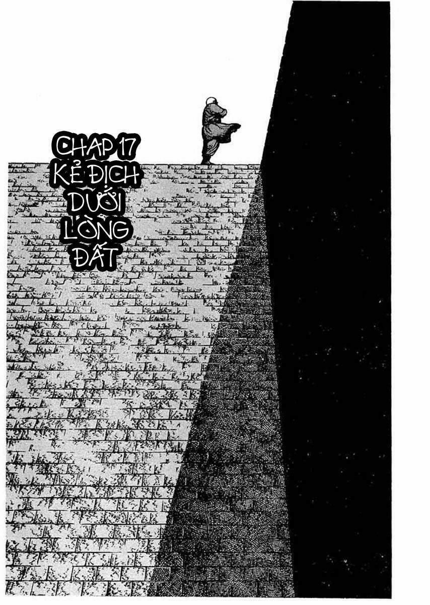 Binh Pháp Mặc Công 17 trang 1