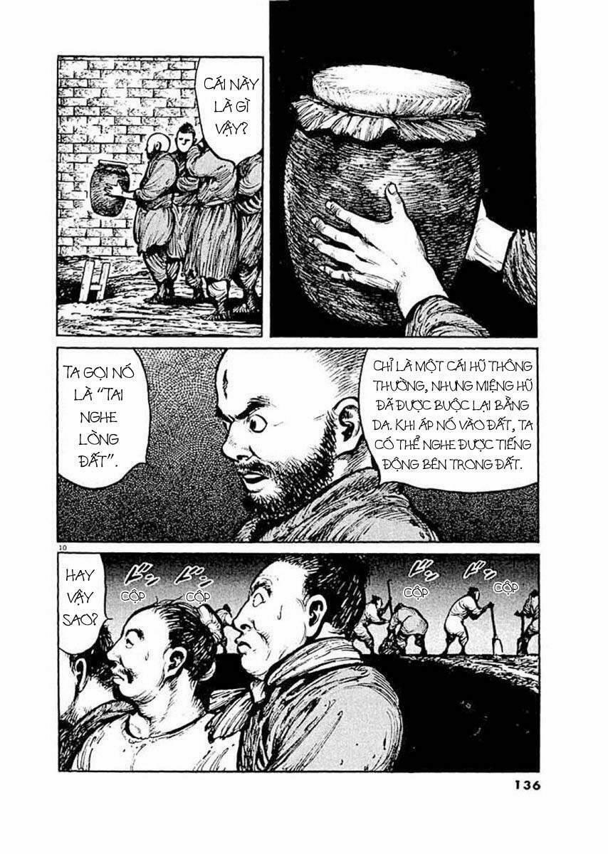 Binh Pháp Mặc Công 17 trang 10