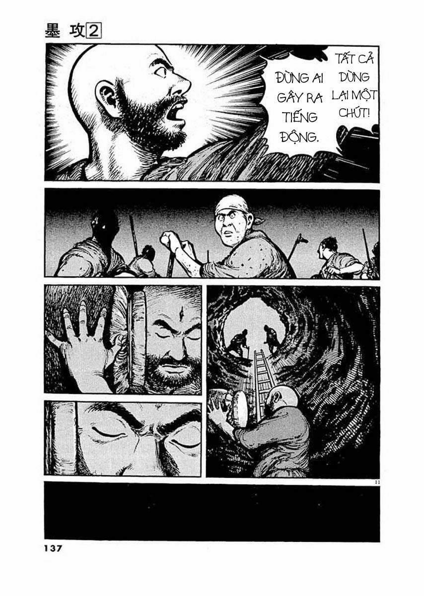 Binh Pháp Mặc Công 17 trang 11