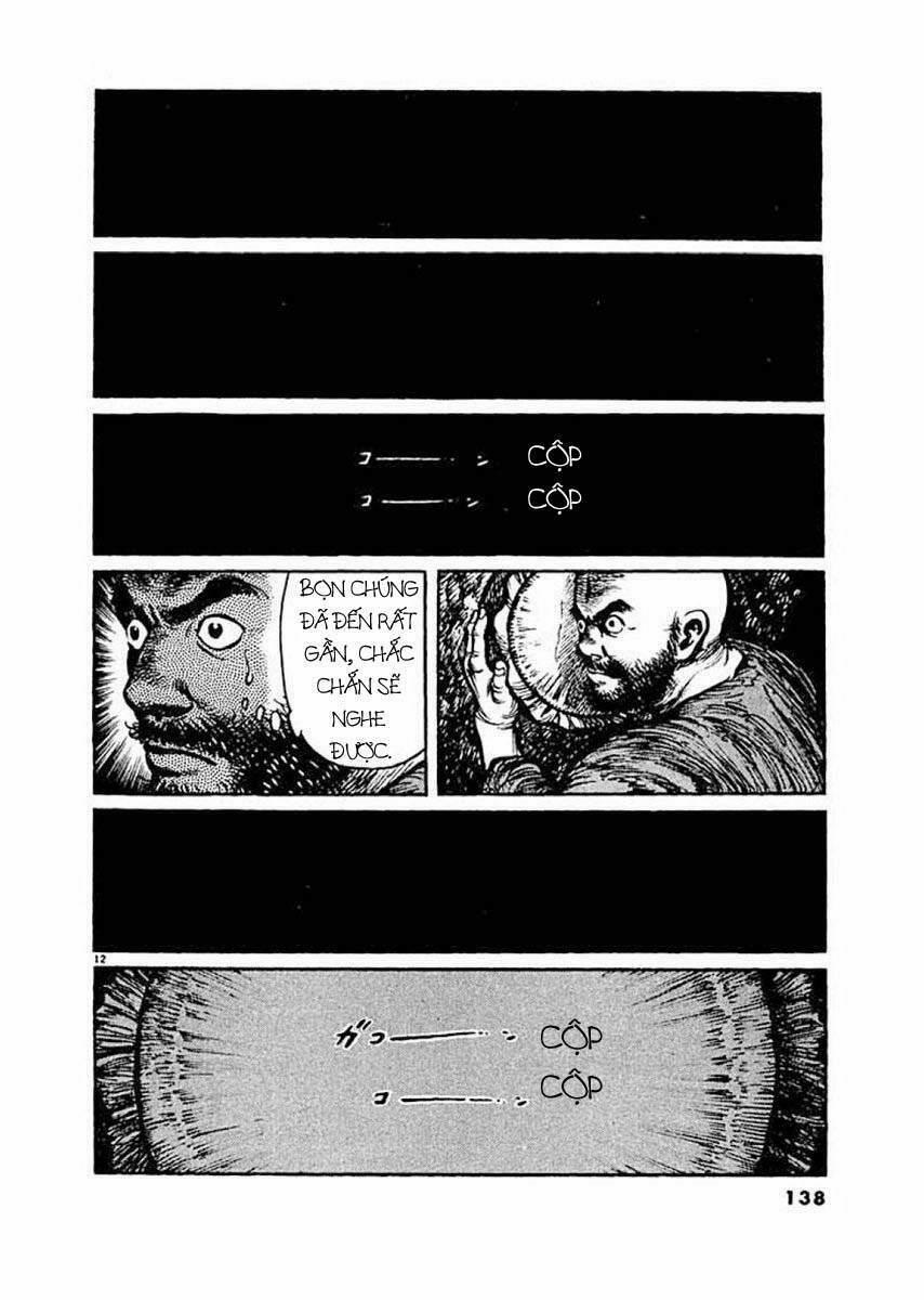 Binh Pháp Mặc Công 17 trang 12