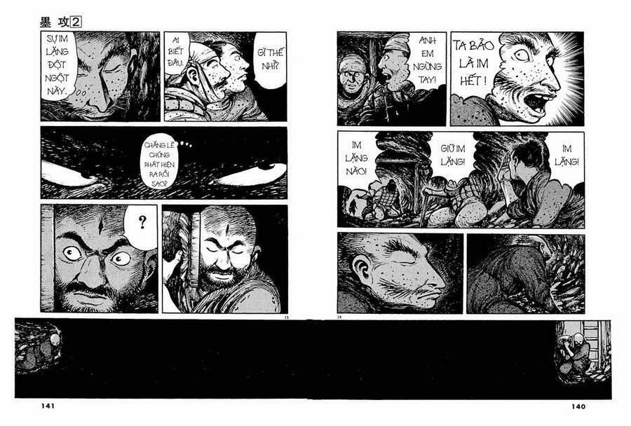 Binh Pháp Mặc Công 17 trang 14