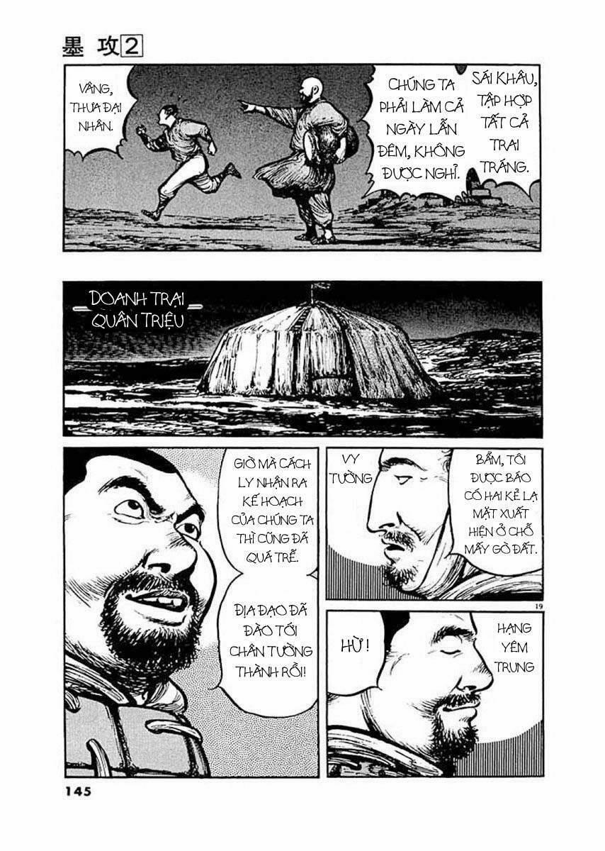 Binh Pháp Mặc Công 17 trang 18