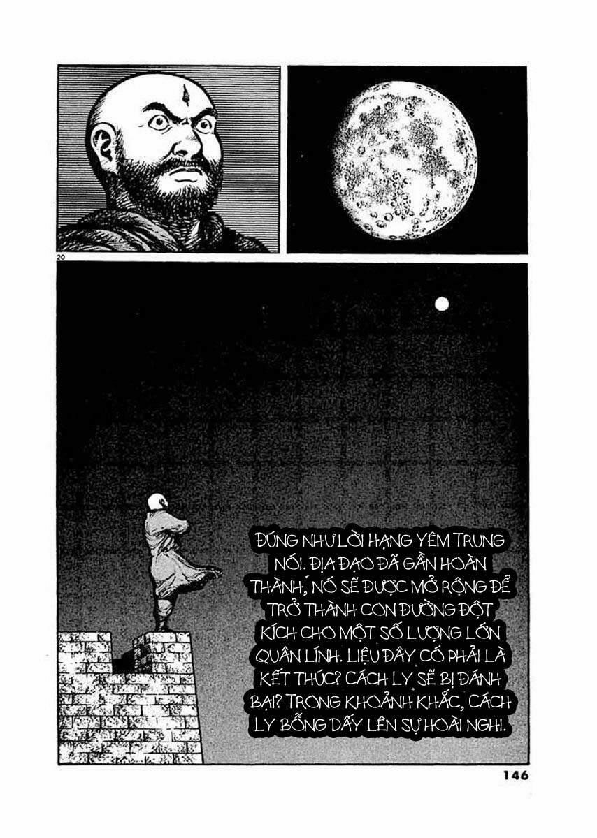 Binh Pháp Mặc Công 17 trang 19