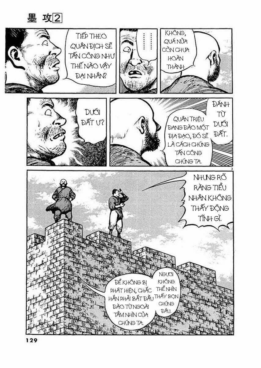 Binh Pháp Mặc Công 17 trang 3