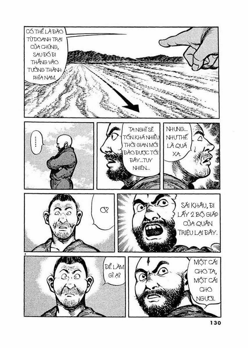 Binh Pháp Mặc Công 17 trang 4