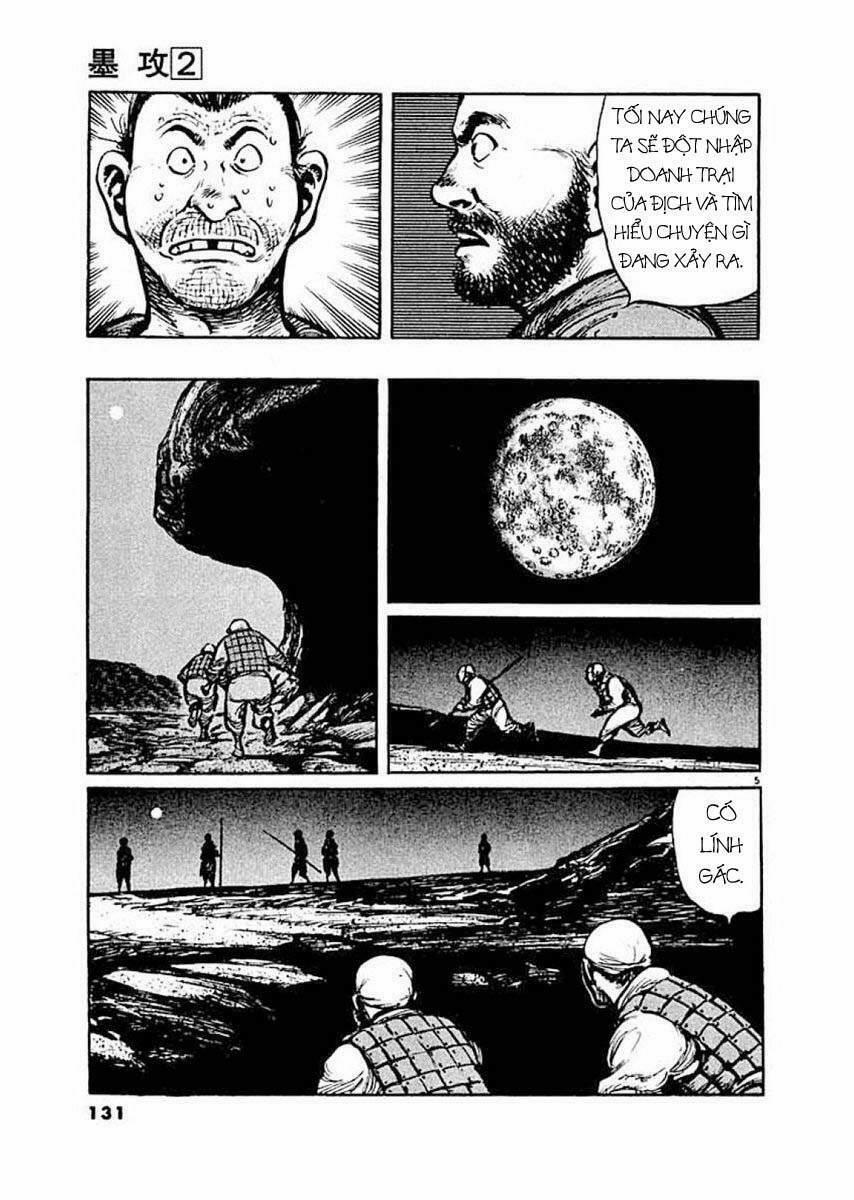 Binh Pháp Mặc Công 17 trang 5