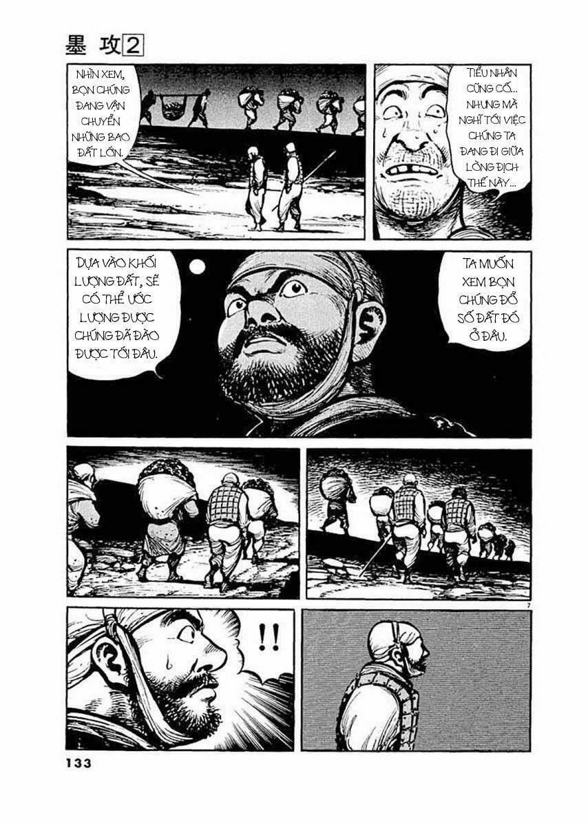 Binh Pháp Mặc Công 17 trang 7