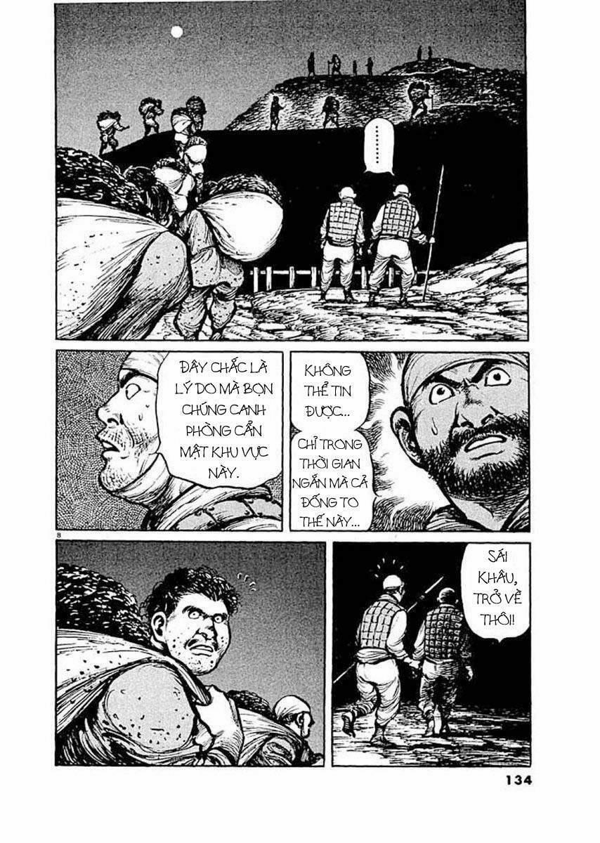 Binh Pháp Mặc Công 17 trang 8