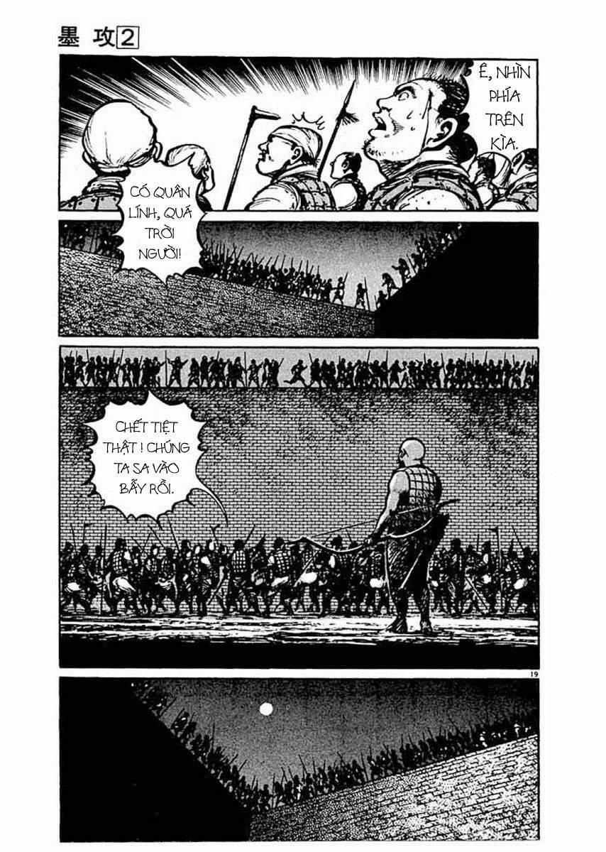 Binh Pháp Mặc Công 18 trang 17