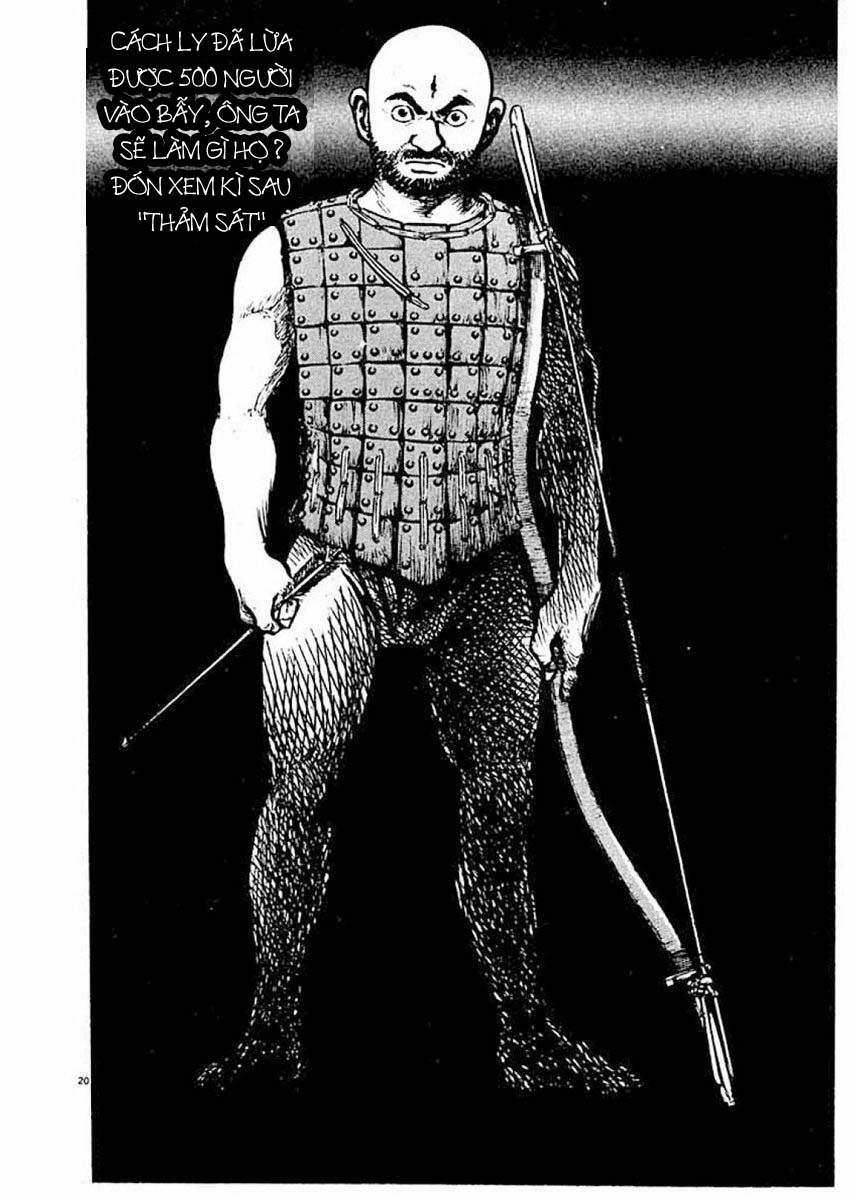 Binh Pháp Mặc Công 18 trang 18