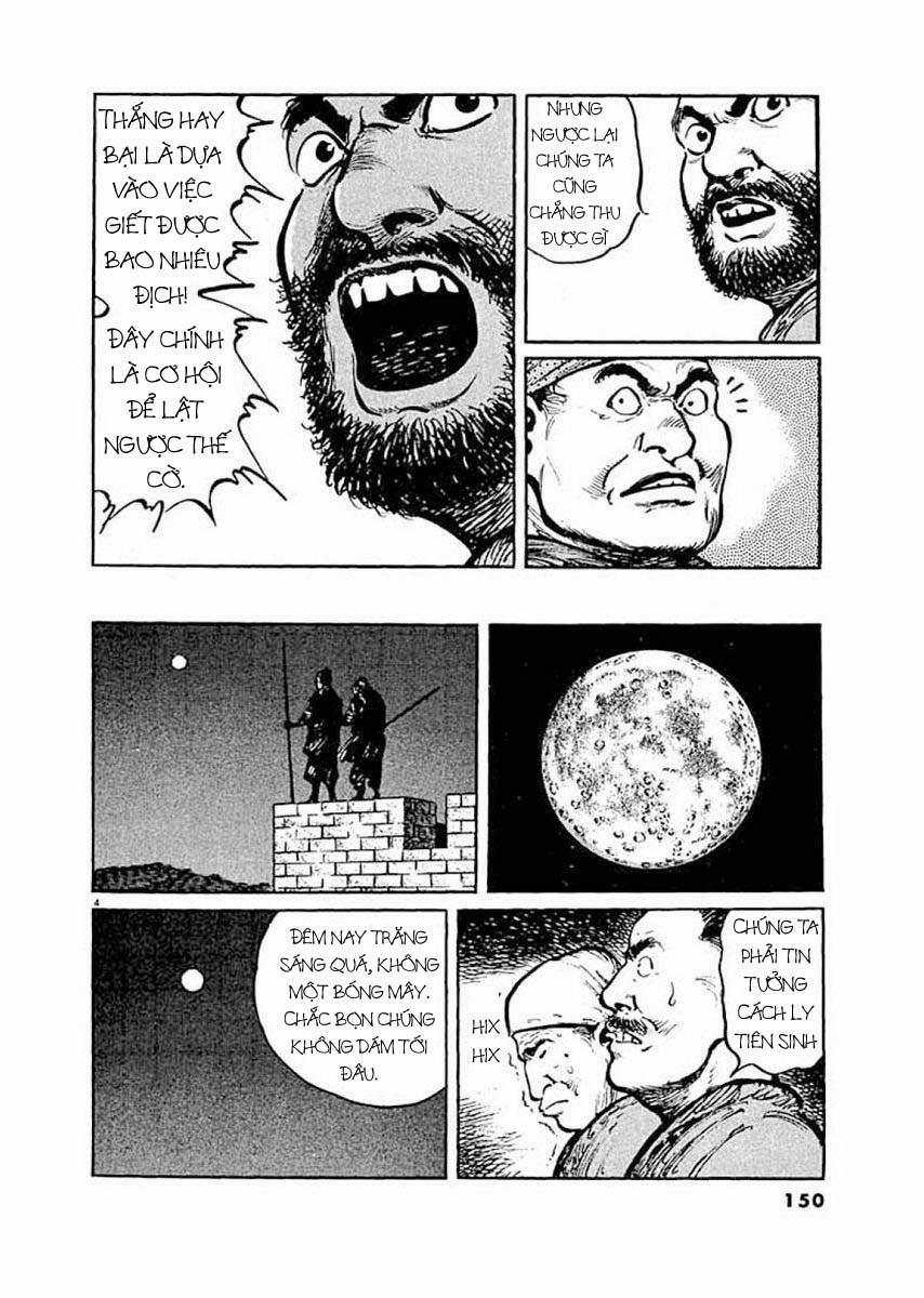 Binh Pháp Mặc Công 18 trang 2