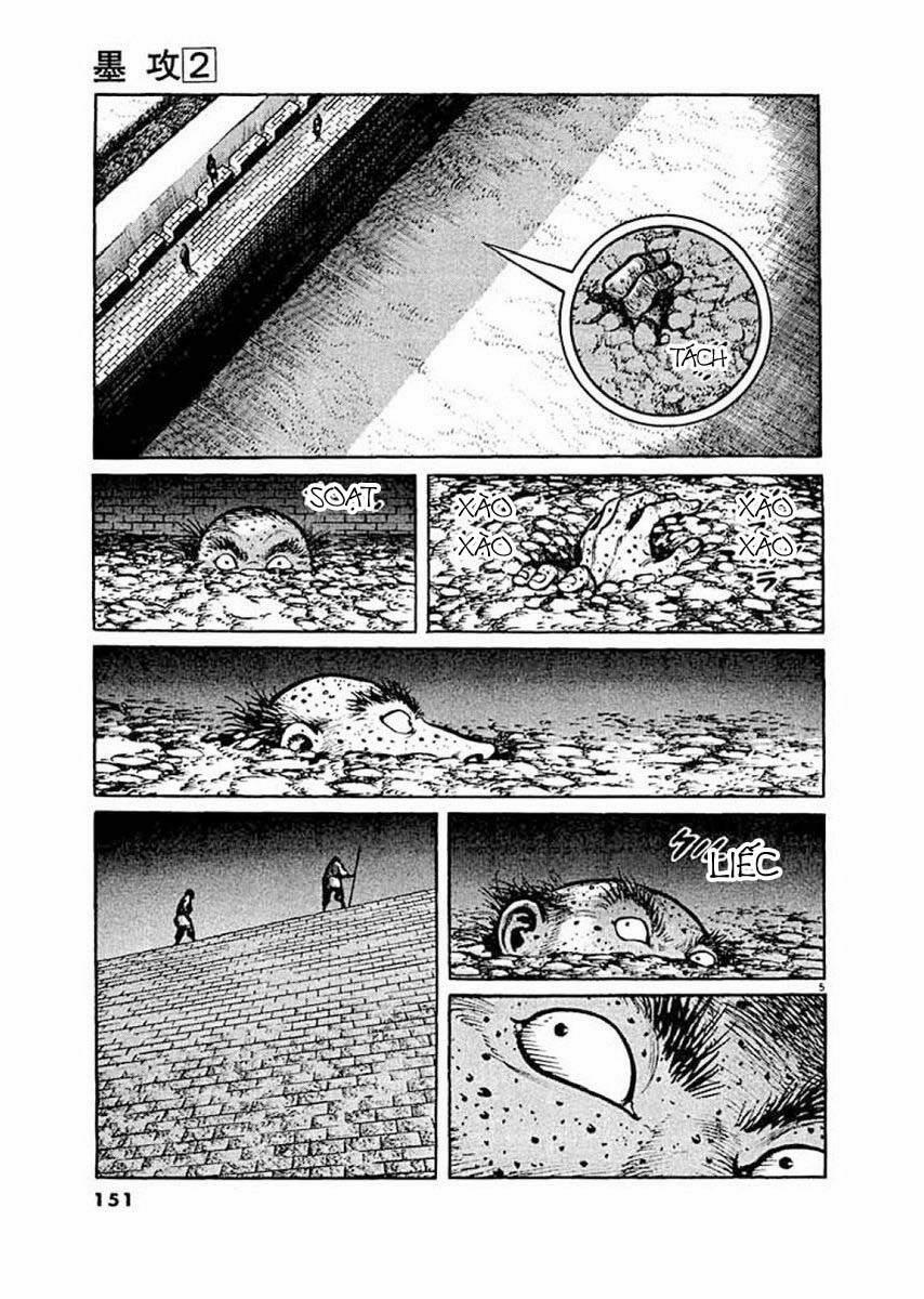 Binh Pháp Mặc Công 18 trang 3