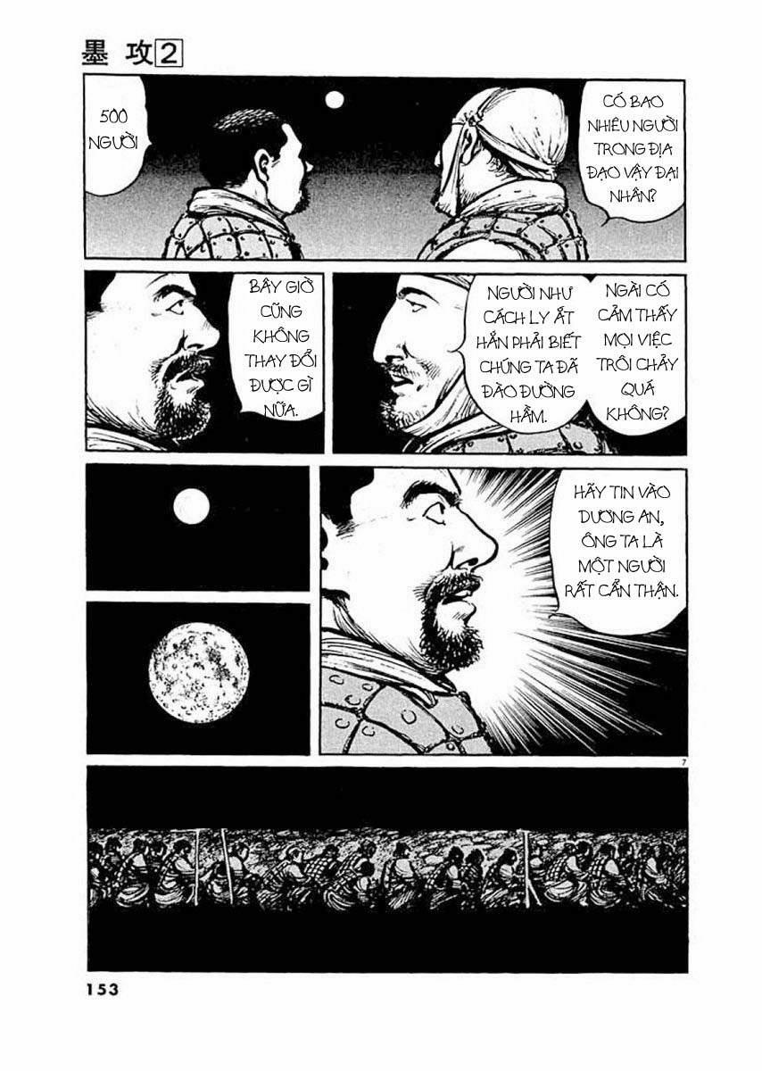 Binh Pháp Mặc Công 18 trang 5