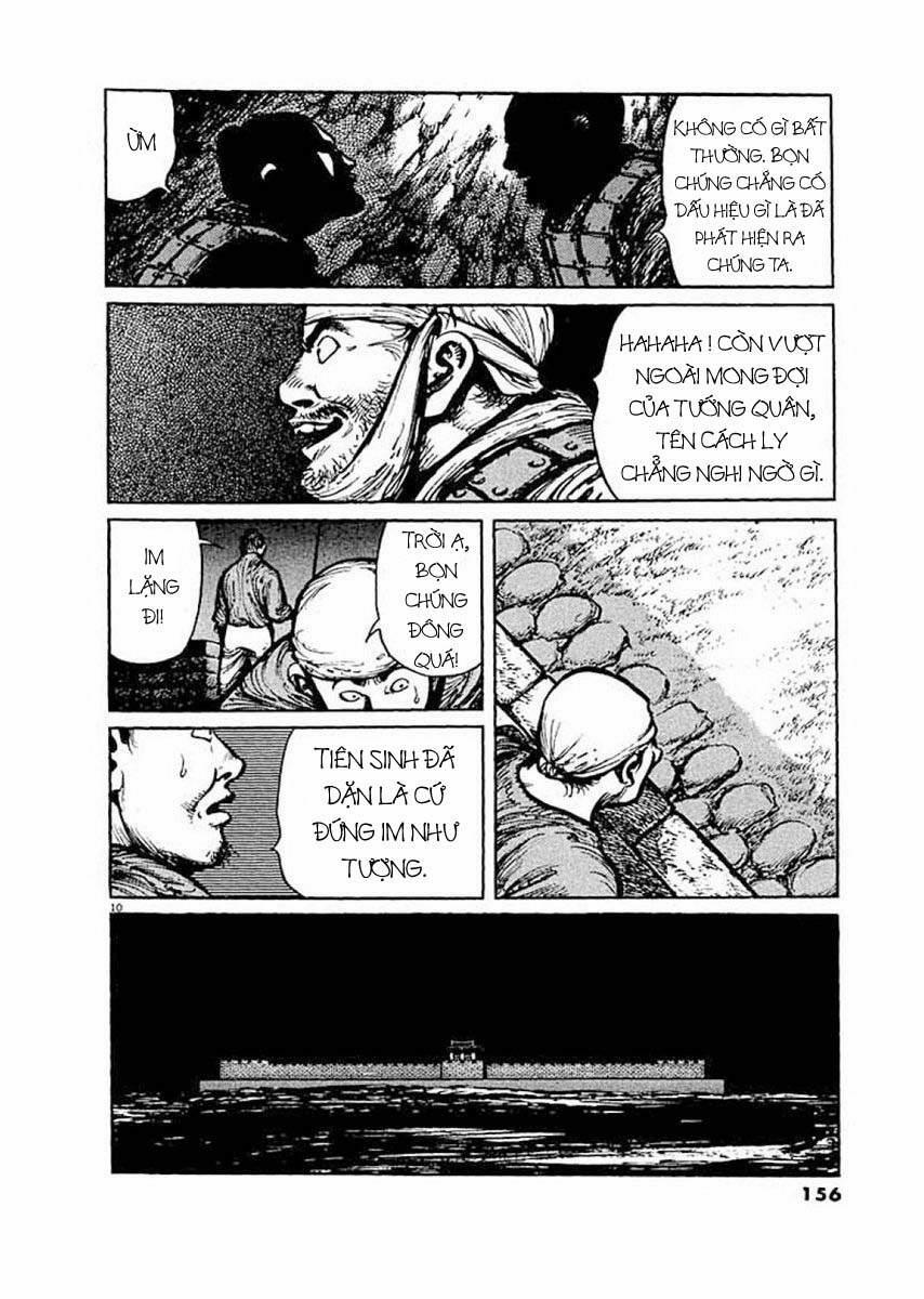 Binh Pháp Mặc Công 18 trang 8