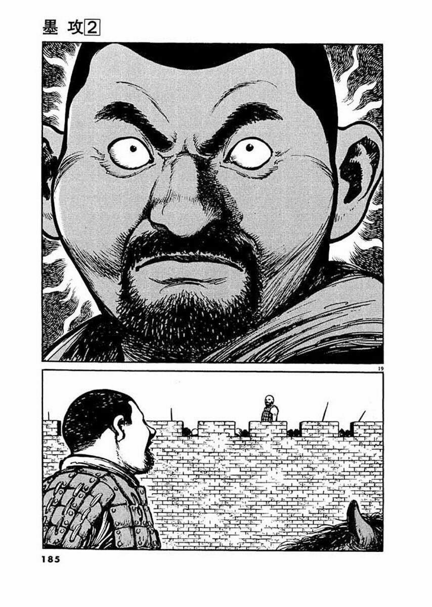 Binh Pháp Mặc Công 19 trang 19