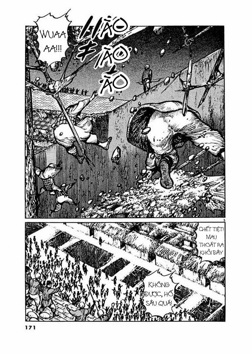 Binh Pháp Mặc Công 19 trang 5