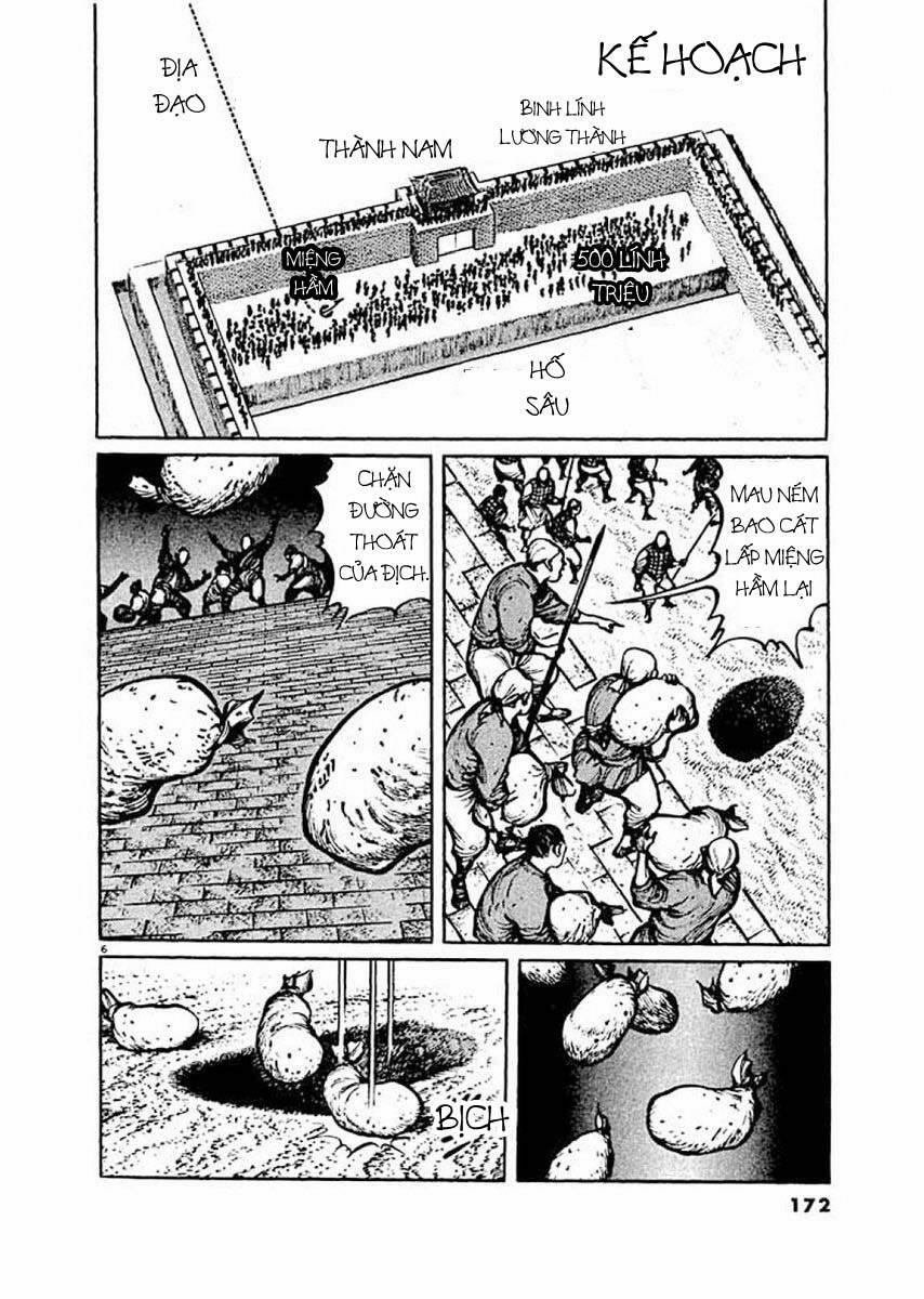 Binh Pháp Mặc Công 19 trang 6