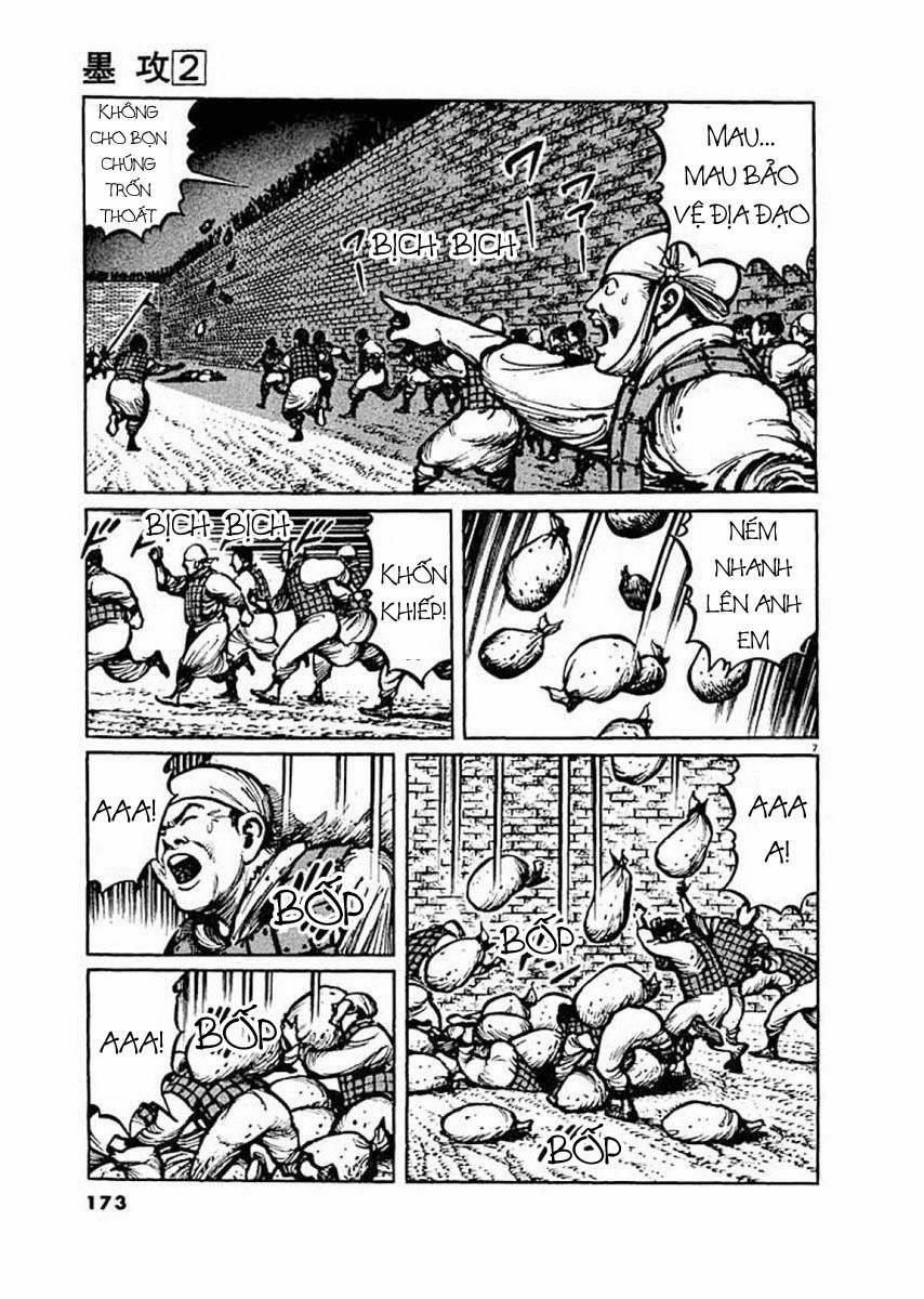 Binh Pháp Mặc Công 19 trang 7