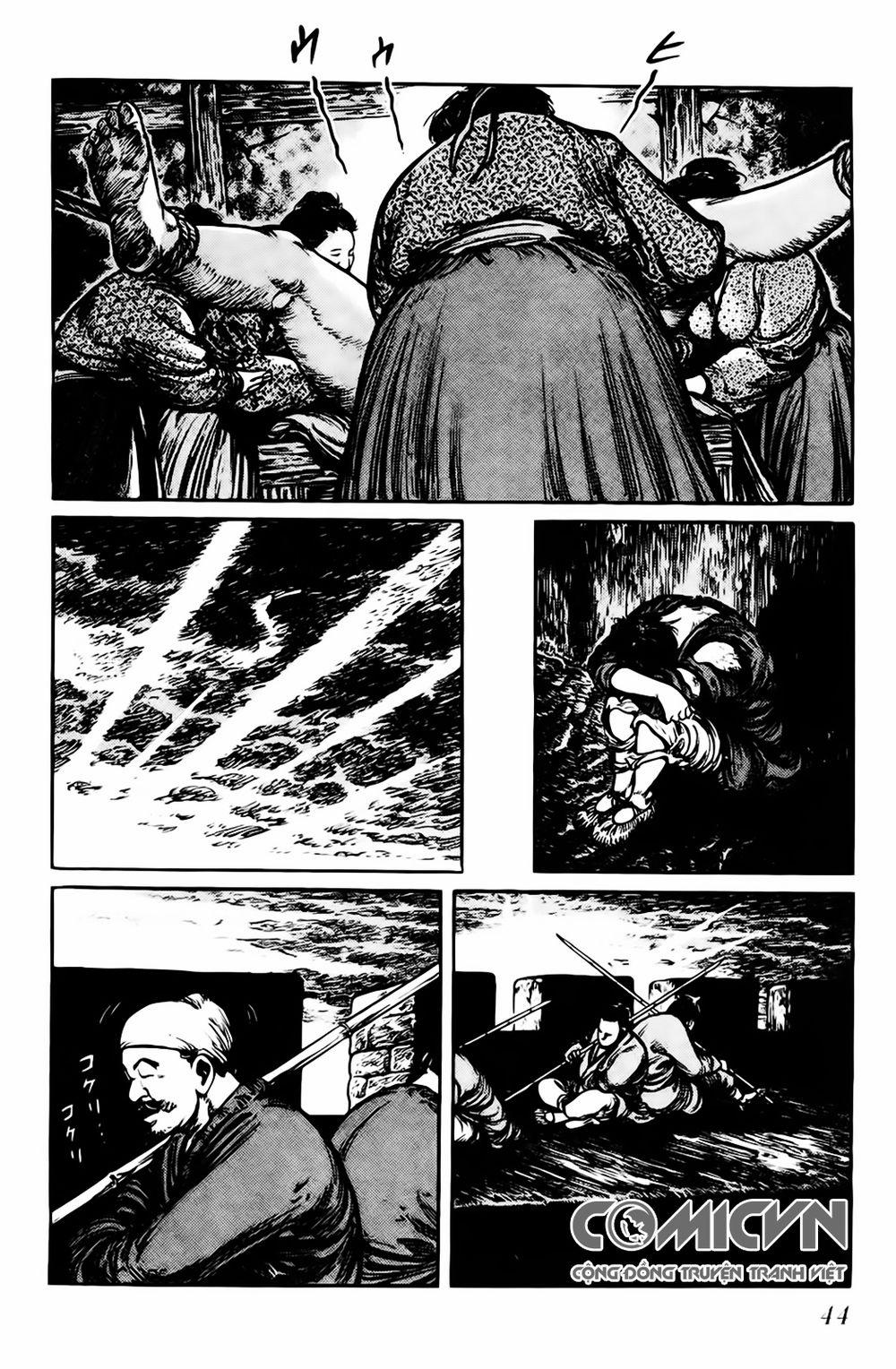 Binh Pháp Mặc Công 2 trang 15