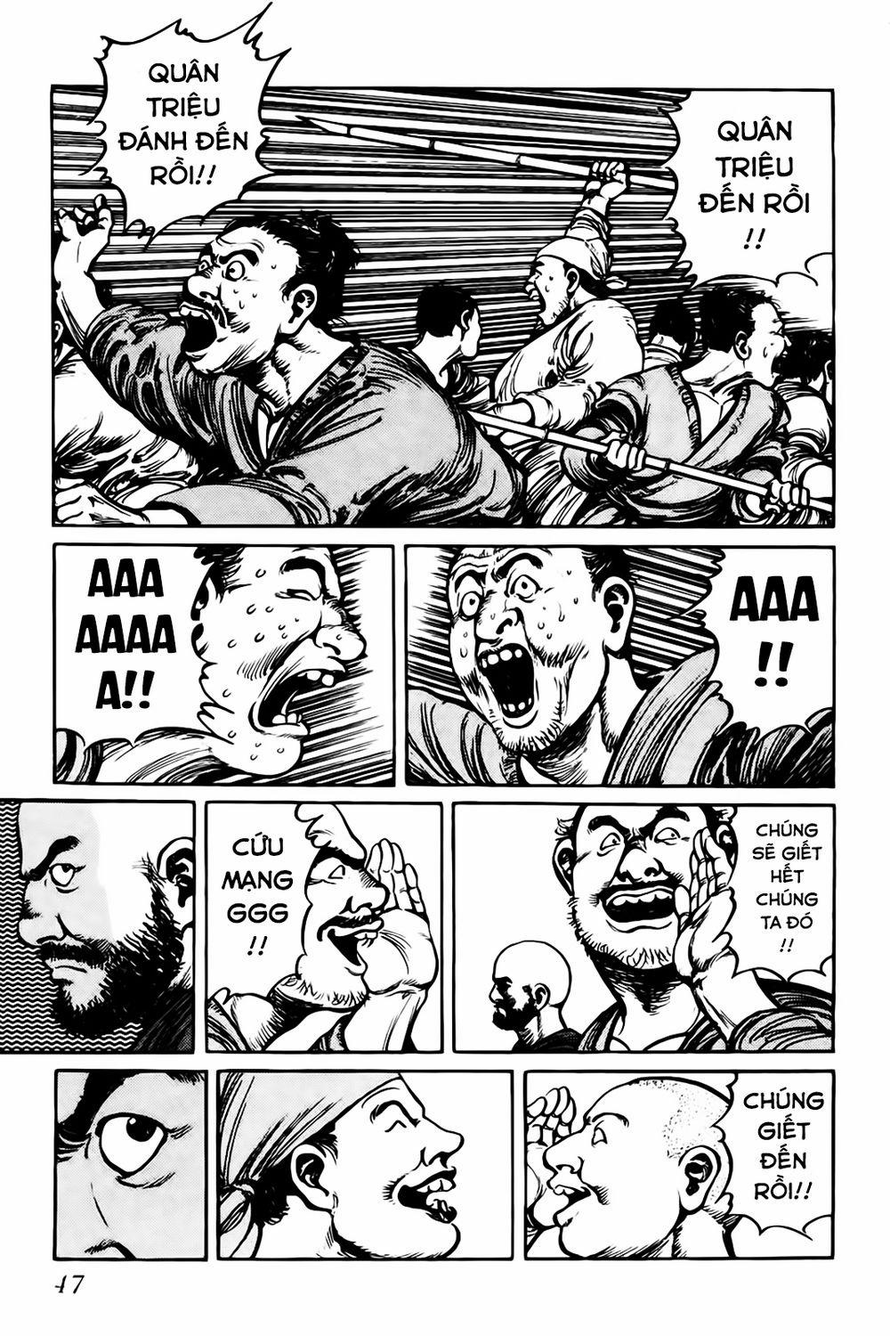 Binh Pháp Mặc Công 2 trang 18