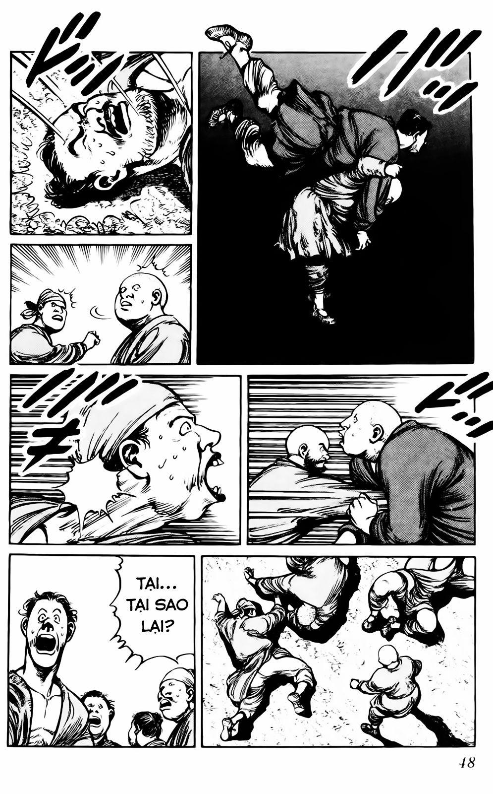 Binh Pháp Mặc Công 2 trang 19