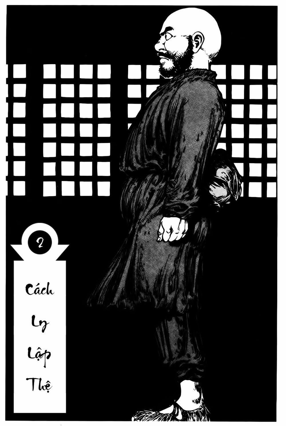 Binh Pháp Mặc Công 2 trang 2