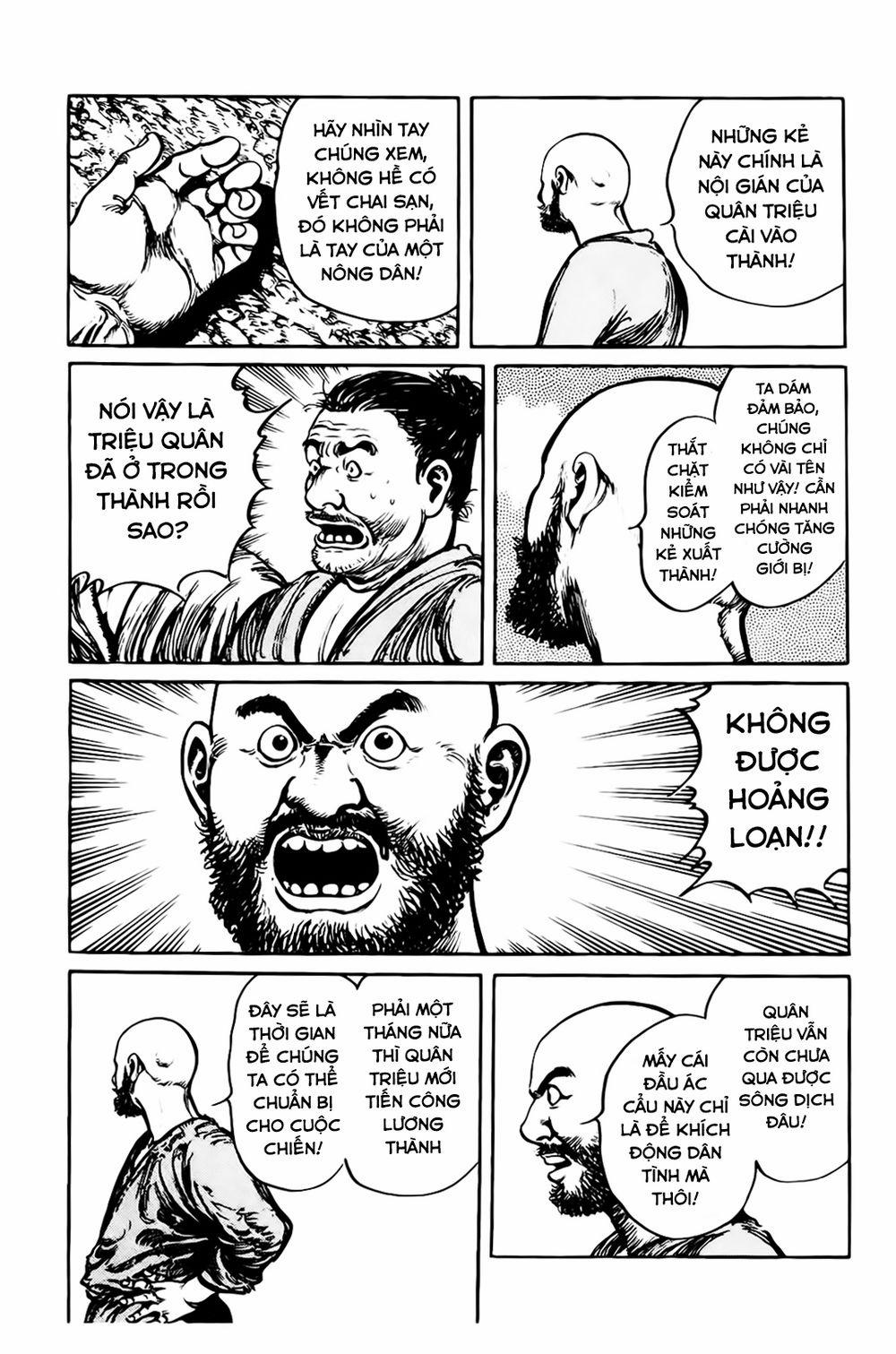 Binh Pháp Mặc Công 2 trang 20