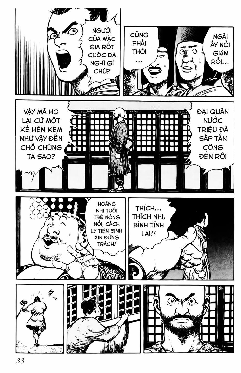 Binh Pháp Mặc Công 2 trang 4