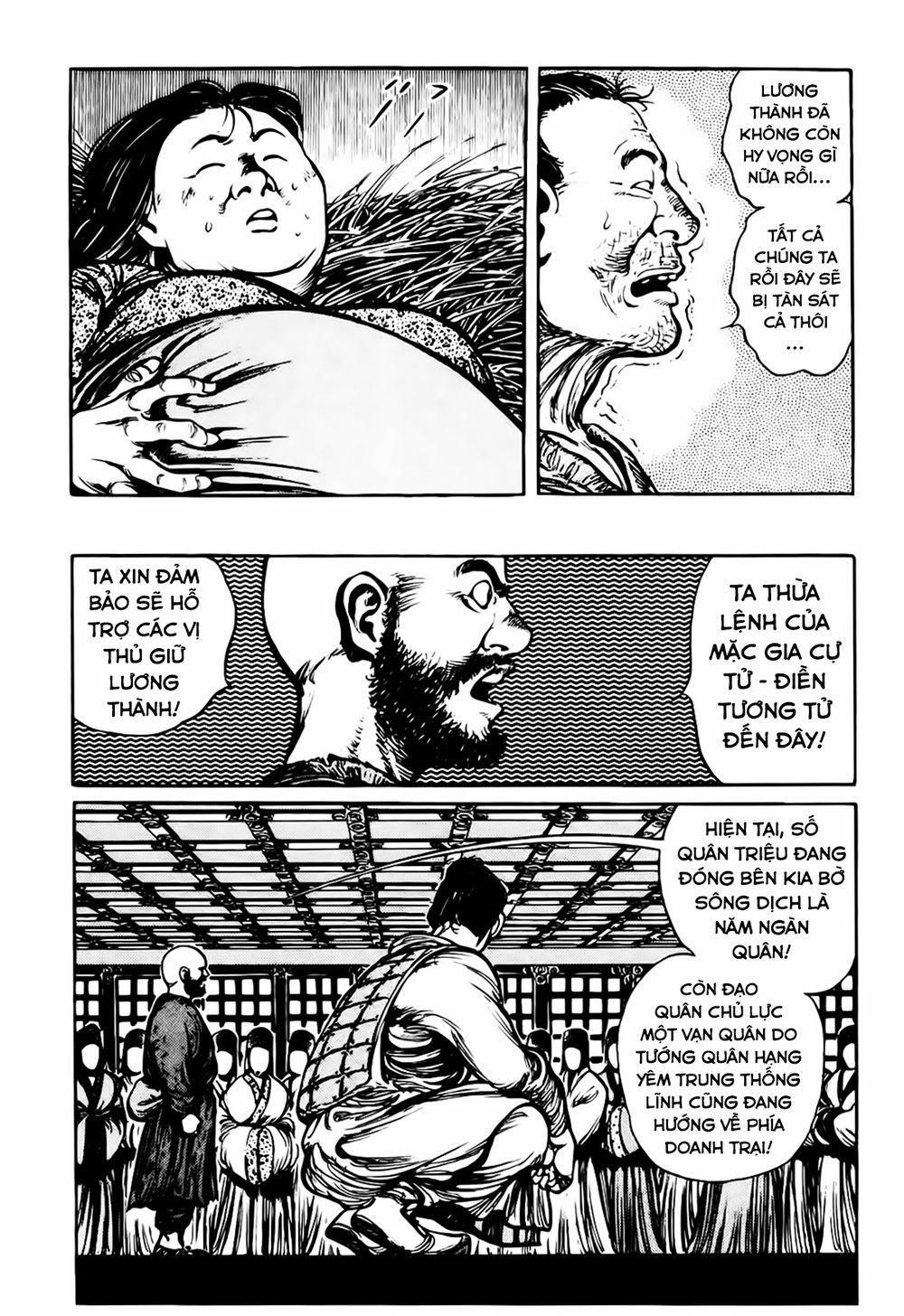 Binh Pháp Mặc Công 2 trang 6