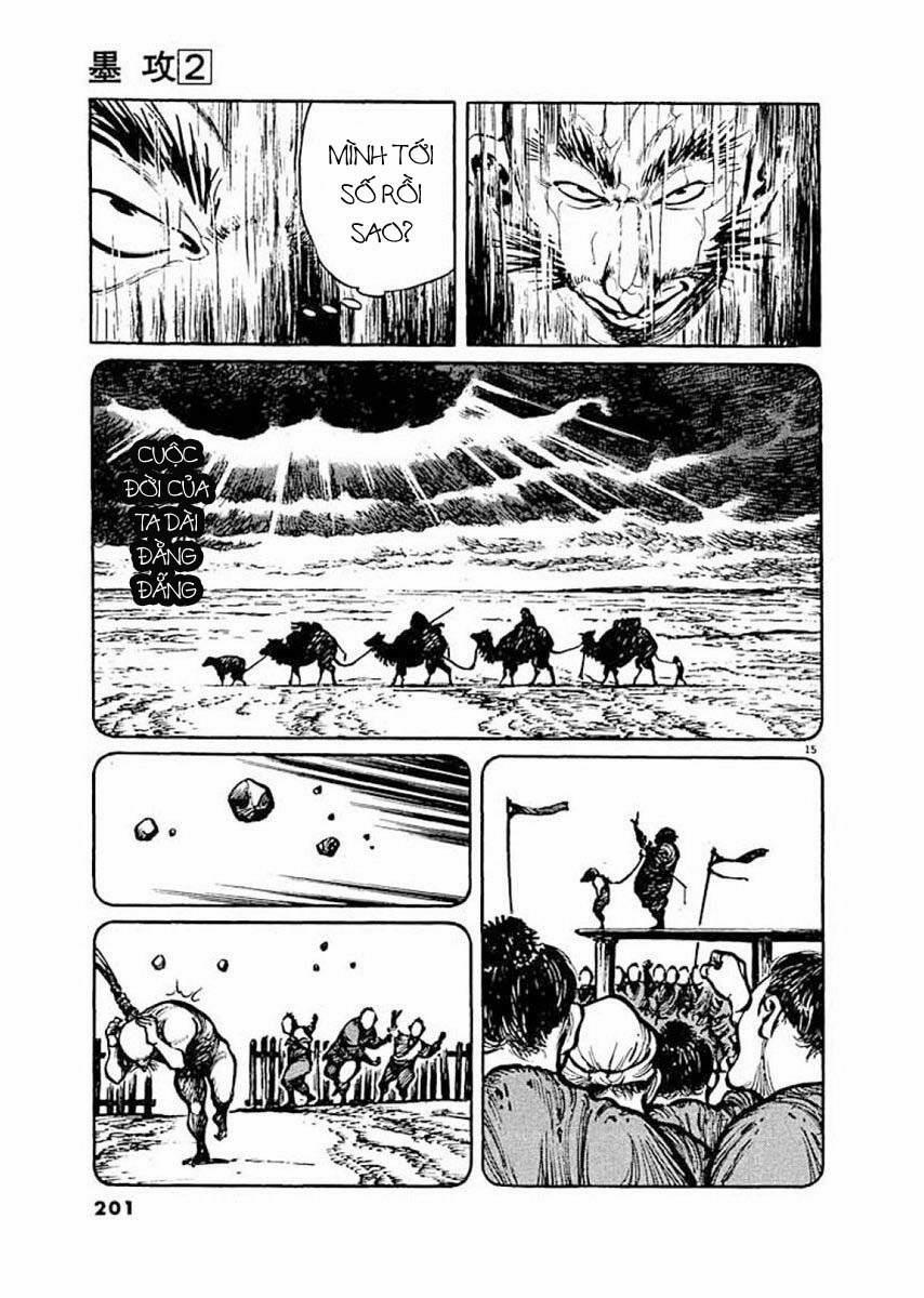 Binh Pháp Mặc Công 20 trang 15