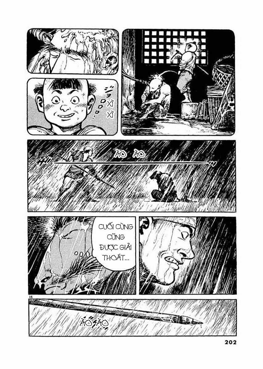 Binh Pháp Mặc Công 20 trang 16