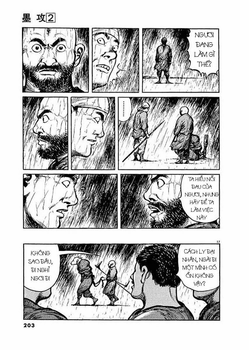 Binh Pháp Mặc Công 20 trang 17