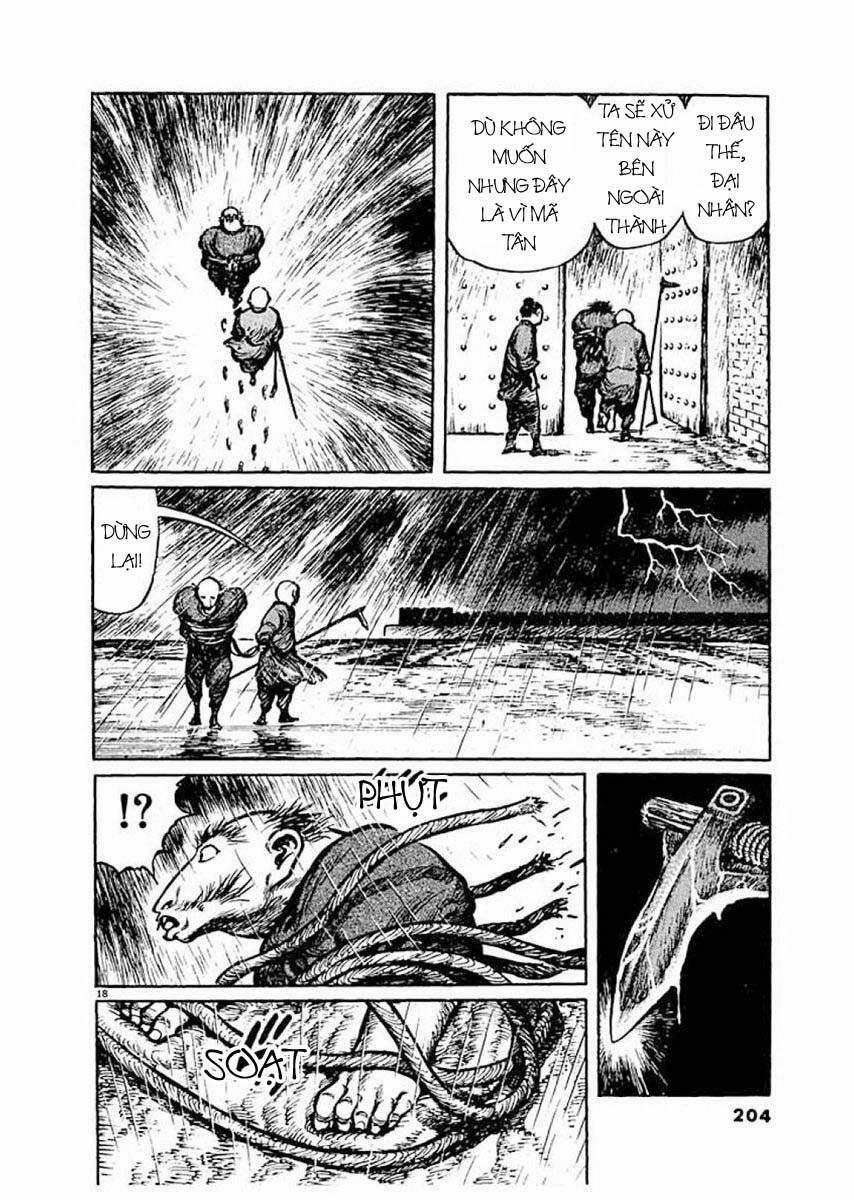 Binh Pháp Mặc Công 20 trang 18