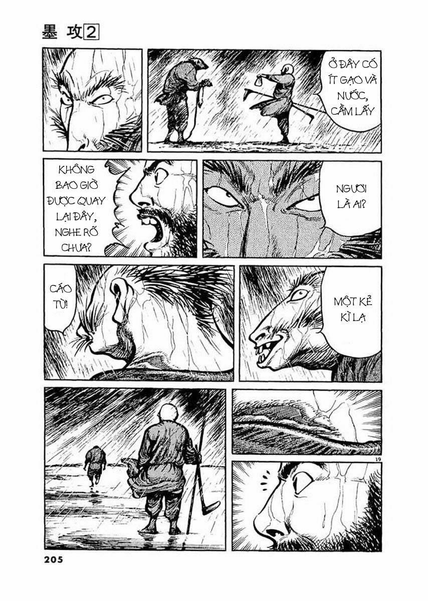 Binh Pháp Mặc Công 20 trang 19