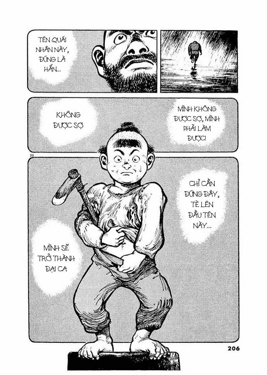 Binh Pháp Mặc Công 20 trang 20