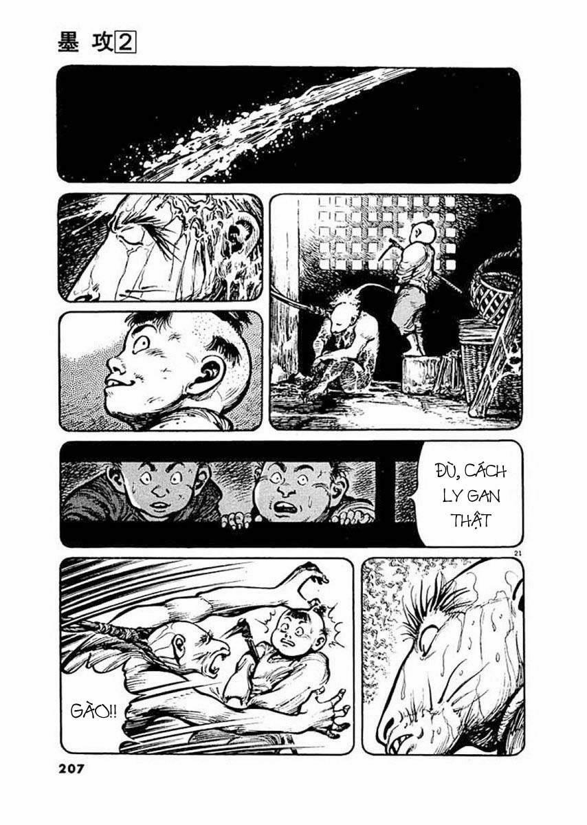 Binh Pháp Mặc Công 20 trang 21