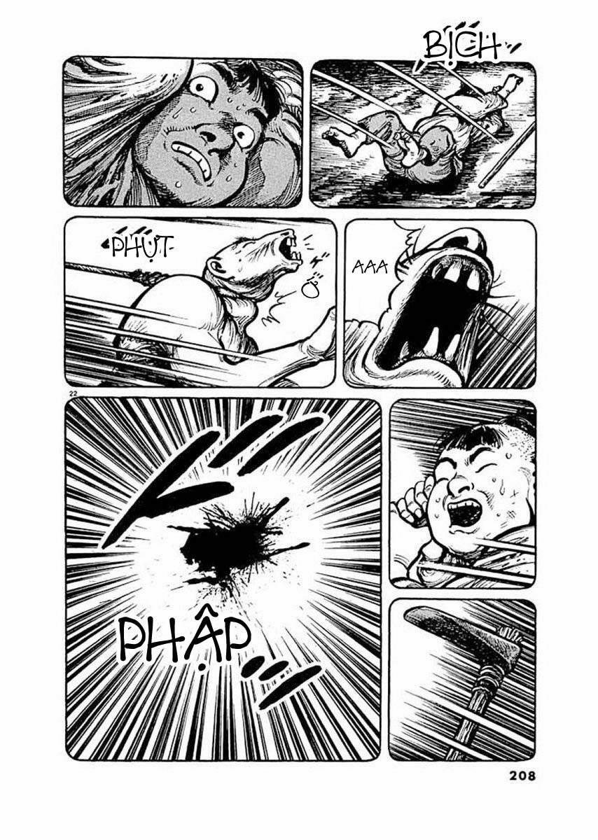 Binh Pháp Mặc Công 20 trang 22