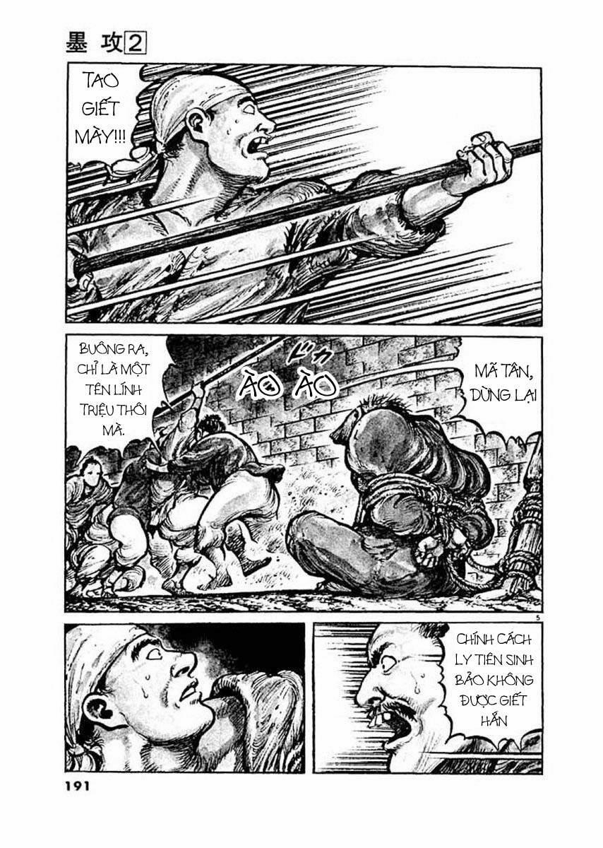 Binh Pháp Mặc Công 20 trang 5