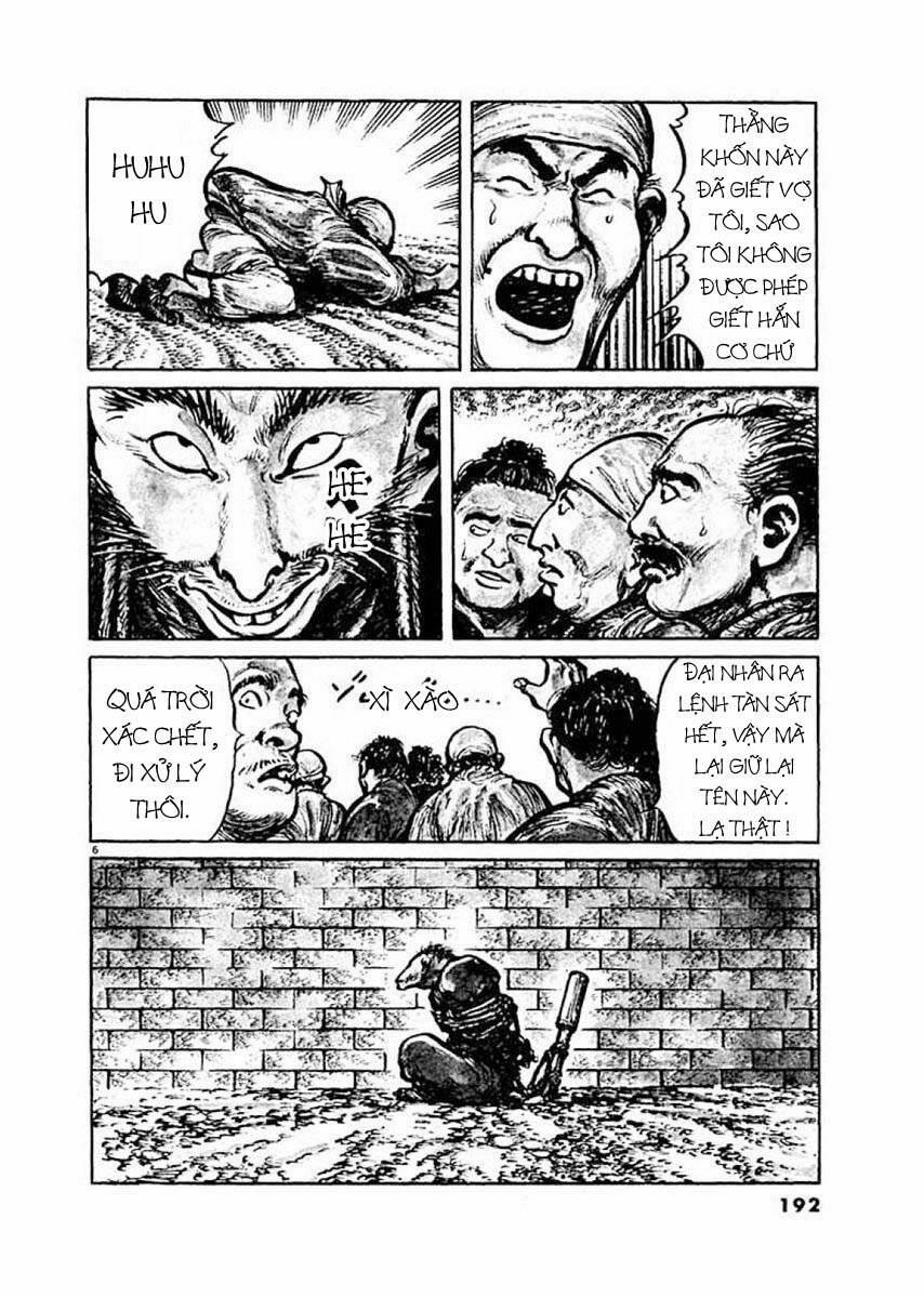 Binh Pháp Mặc Công 20 trang 6