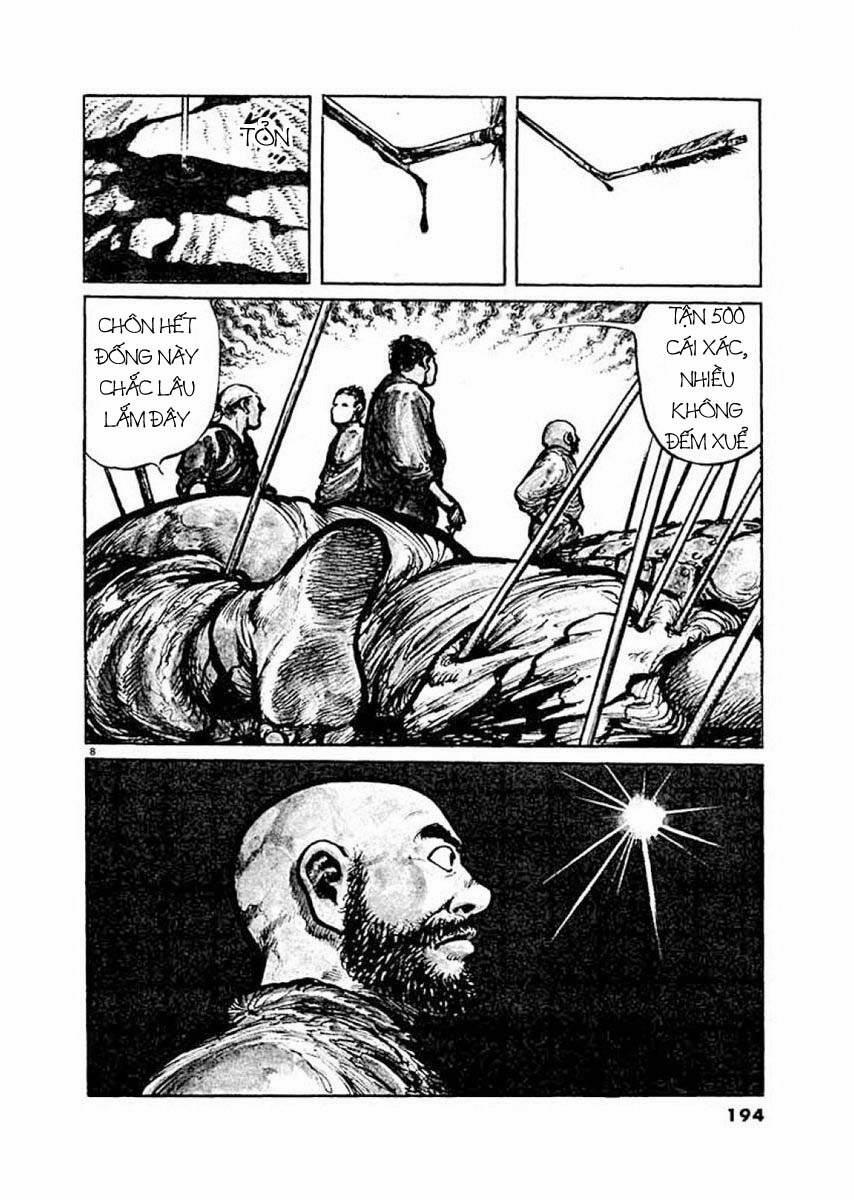 Binh Pháp Mặc Công 20 trang 8