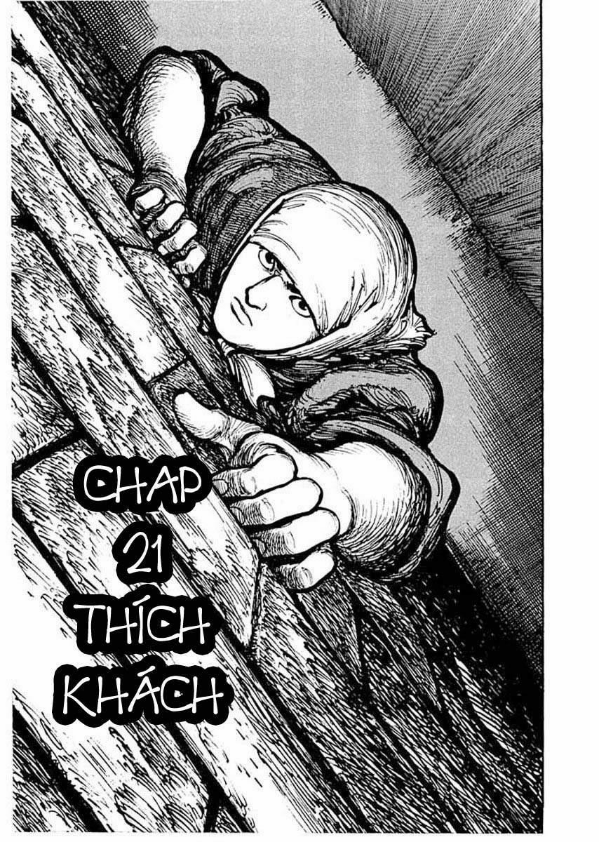 Binh Pháp Mặc Công 21 trang 1