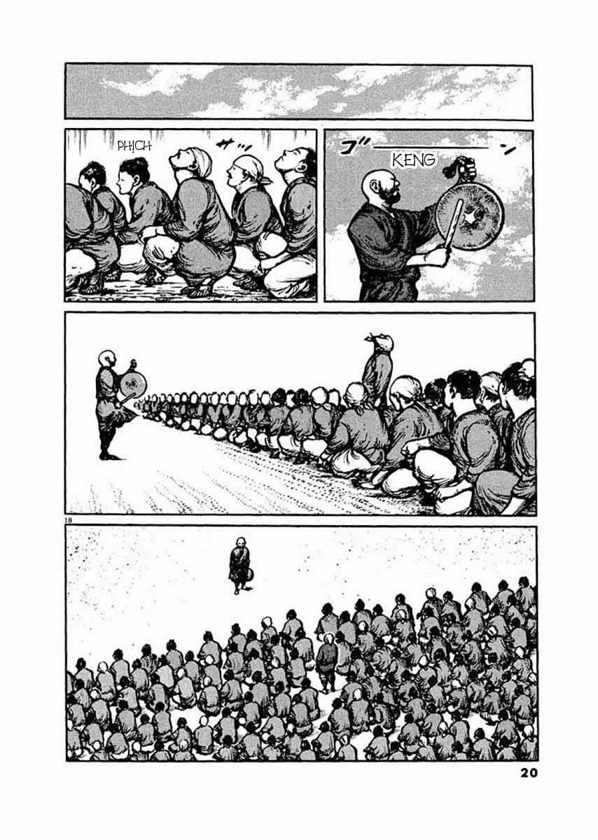 Binh Pháp Mặc Công 21 trang 18