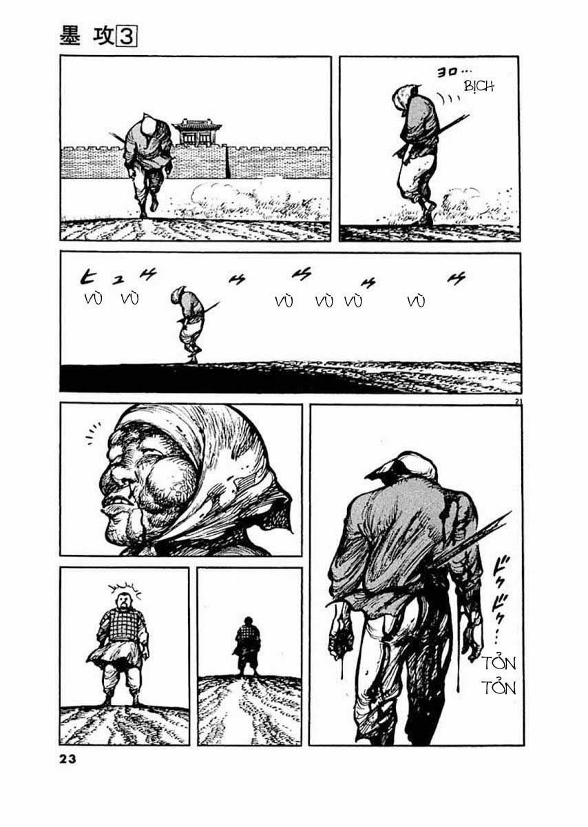 Binh Pháp Mặc Công 21 trang 21