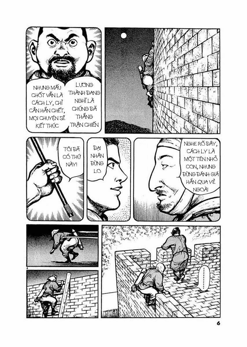 Binh Pháp Mặc Công 21 trang 4