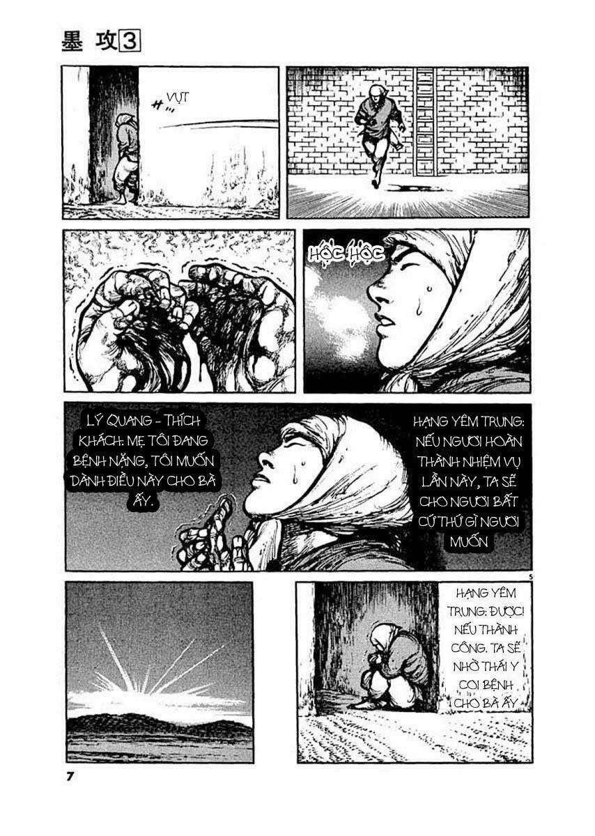 Binh Pháp Mặc Công 21 trang 5