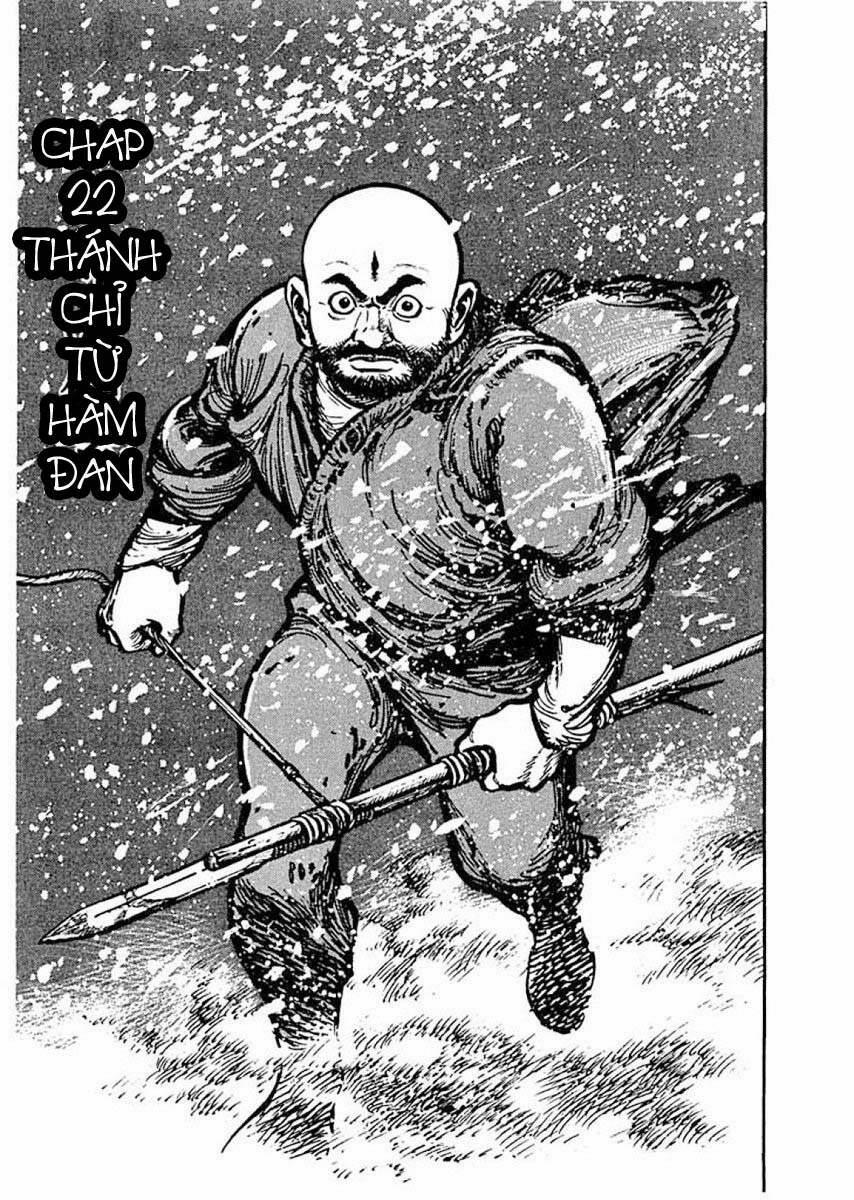 Binh Pháp Mặc Công 22 trang 1