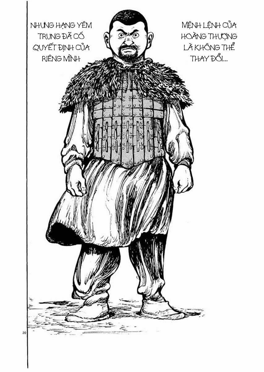 Binh Pháp Mặc Công 22 trang 20