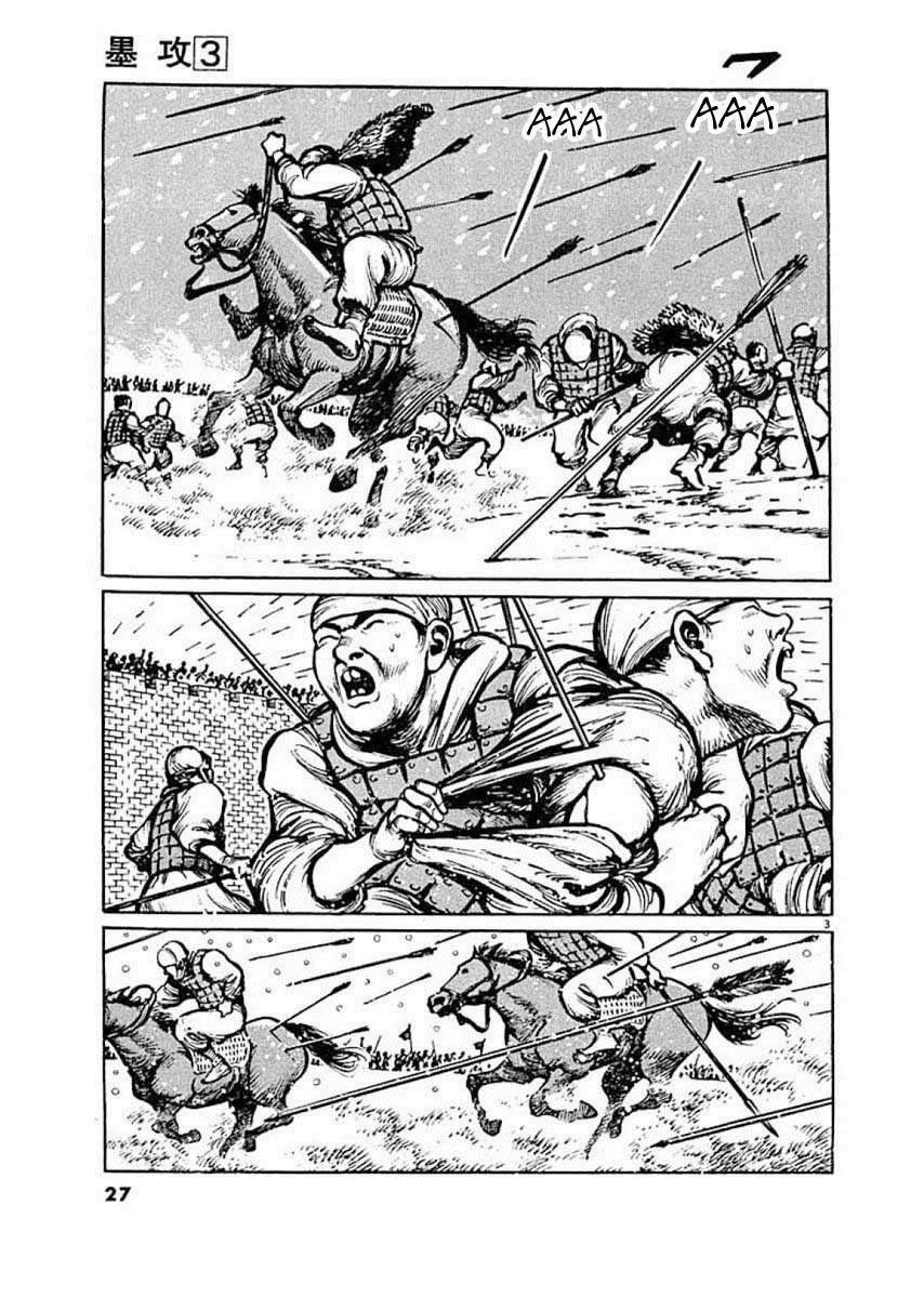 Binh Pháp Mặc Công 22 trang 3